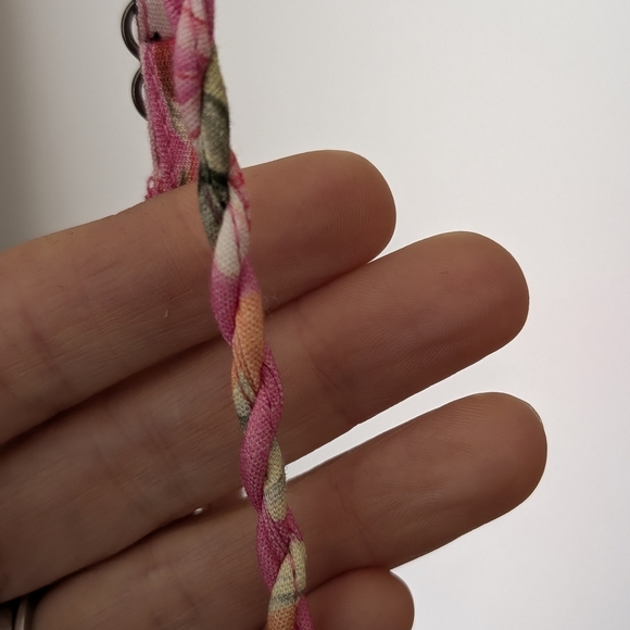 Maaji Floral Pink Maxi Dress - Picture 4 of 6